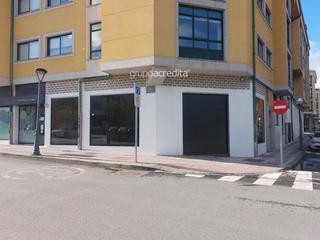 Affitto Locale commerciale in Rúa capela, 12, arteixo pueblo. Alquiler local en planta baja en arteixo