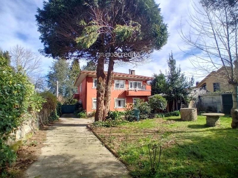 Foto 6238fa5b-5384-4d6d-9b63-16f2325c418a. Chalet  con parcela en Parroquias de Santiago Santiago de Compostela