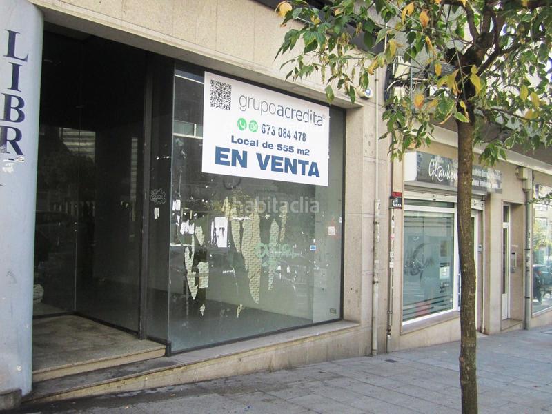 Foto 7f351bd1-ce5e-43aa-a809-314559a6cc1b. Locale commerciale in barcelona 71 in Plaza Independencia Vigo
