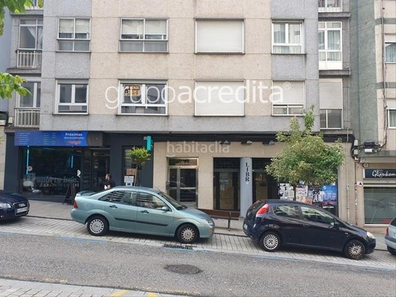 Foto ab64b3bd-e6d9-4233-aebe-a4dcf6558f74. Locale commerciale in barcelona 71 in Plaza Independencia Vigo