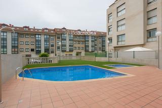 Pis en Mahia 26. Apartamento de un dormitorio en bertamirans
