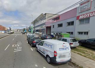 Location Bâtiment à usage industriel  Pasteur. Grupo acredita alquila nave industrial ubicada en la vía pasteur