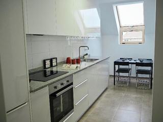 Appartement à Fieira 1. Piso a la venta dos dormitorios en bertamirans
