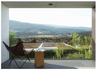 Maison jumelée  Ventosa. Chalet pareado en urbanización bosque de amares