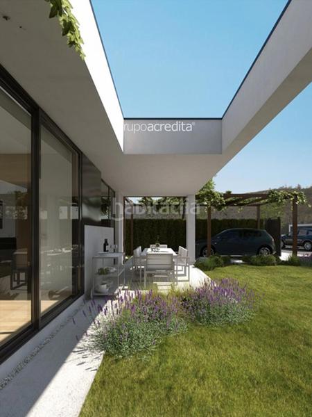 Foto 8c8dcf89-8fdd-4023-bd31-89cf2b38ce49. Casa aparellada amb calefacció aparcament piscina a Ames