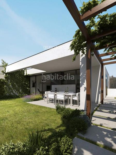 Foto d6739e26-816b-4538-af39-73f19d8384cd. Casa aparellada amb calefacció aparcament piscina a Ames