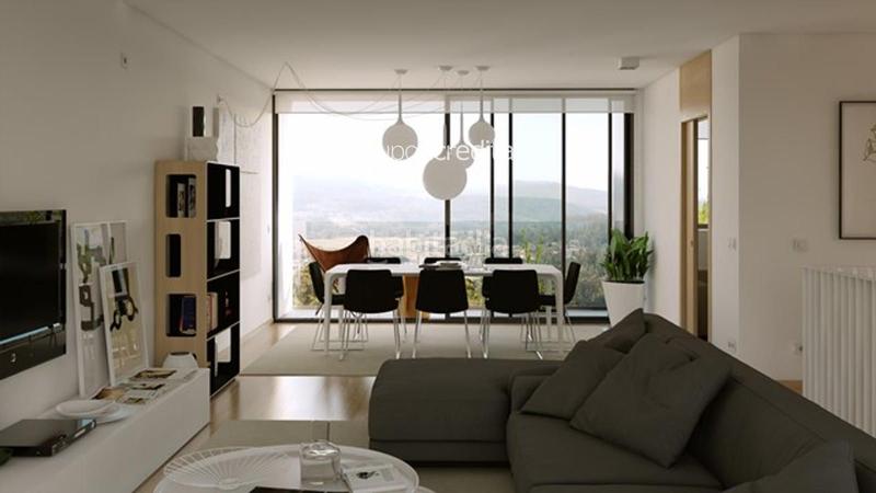 Foto eb94837d-cfda-4df1-94fe-dd9fbe7f62f6. Casa aparellada amb calefacció aparcament piscina a Ames