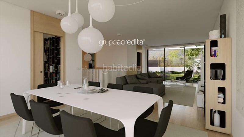 Foto f77cb14f-57cd-4d0c-8e20-58e2c9f14a46. Casa aparellada amb calefacció aparcament piscina a Ames