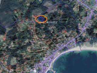 Finca rústica  Fabian. ribeira (a coruña). poligono 35 parcela 1069. Suelo rústico en fabian. ribeira