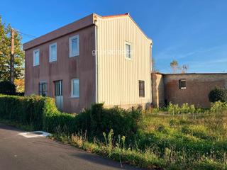 Casa  A pia. Casa de 2 plantas en sofn, carballo