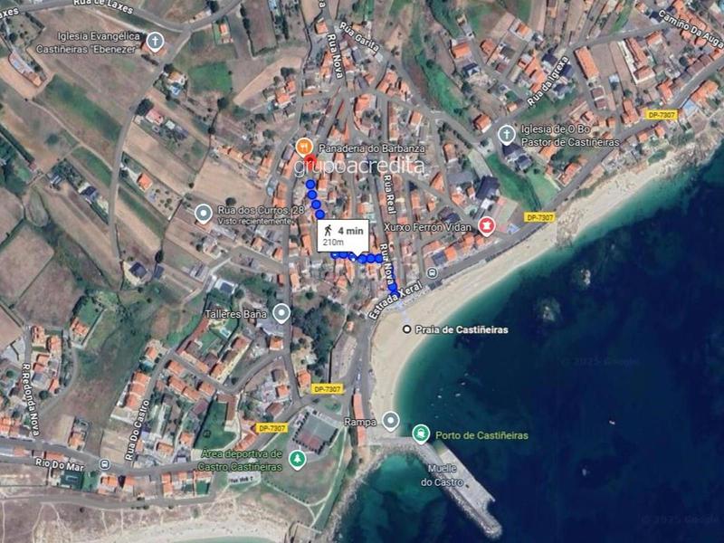 Foto abbc4128-7355-450a-93dd-8538a329188c. Finca rústica suelo urbano de 752 m a coruña en Castiñeiras Ribeira