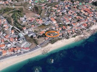 Maison  Estrada xeral. Casa a pie de playa en ribeira