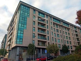 Dúplex  Urbano lugrís. En santiago de compostela