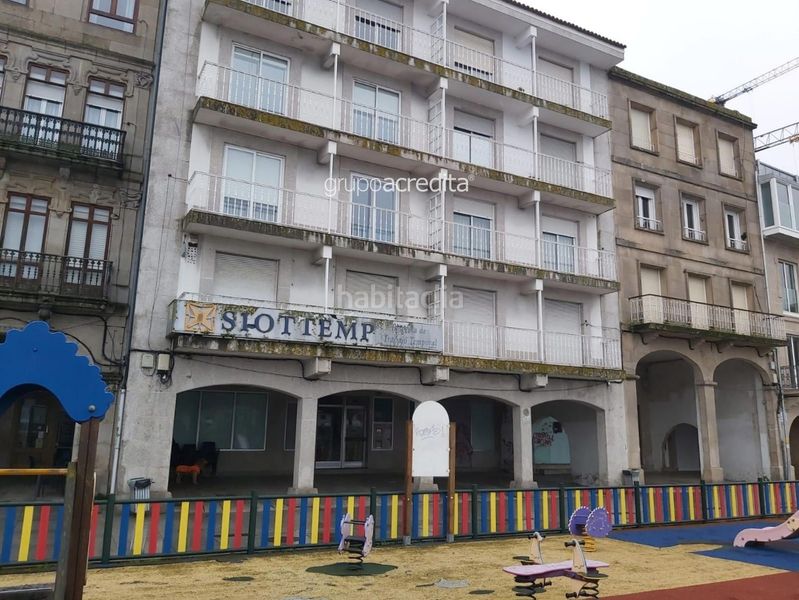 Foto 19e7a2e4-7ae6-4f58-ad1b-dc90bdbb654f. Local comercial a Casco Vello Vigo