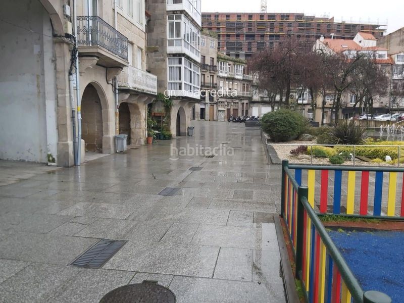 Foto 91a2ed16-f0ea-45ba-9fd0-9664e75c72ae. Local comercial a Casco Vello Vigo