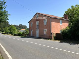 Casa  Cruz barreiros. Casa en abegondo con finca
