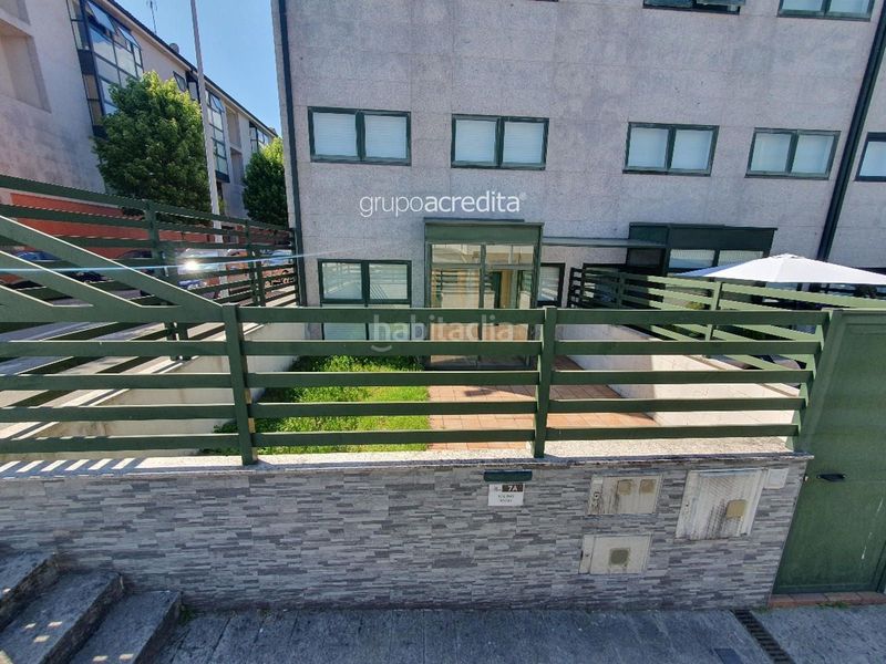 Foto 53ca38f8-d8b2-451f-8bb3-694afd83f0a5. Dúplex amb calefacció aparcament a Campus Norte - San Caetano Santiago de Compostela