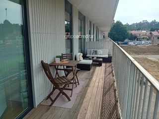 Flat  Rueiro. Piso de 2 dormitorios y terraza en bertamirans.