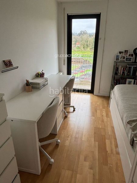 Foto f6c52276-7340-4a62-b6ac-961b9de11845. Flat with heating parking in Bertamirans Ames