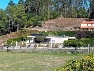 Xalet  Castro. Vivienda unifamiliar exclusiva en una sóla planta.