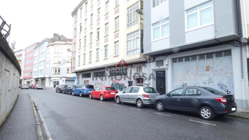 Foto 1e79dc63-0547-4cf5-b0b3-2d4d666f23a4. Business premise in Plaza de España Ferrol