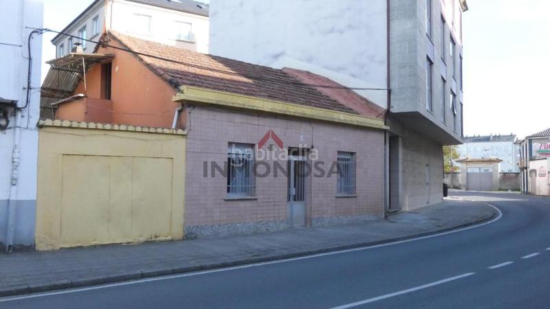 Foto 39375340-66dc-4b4f-ae80-da93804d02b7. Casa adosada en A Malata - Catabois - Ciudad Jardín Ferrol