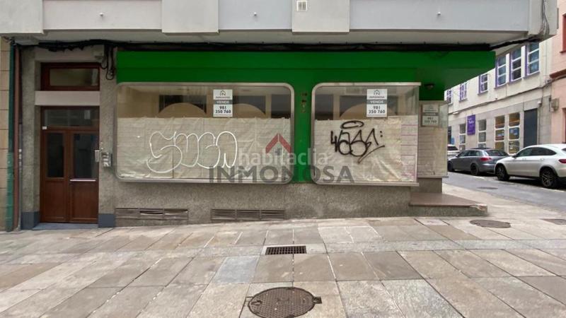 Foto 4edfa67a-7689-4846-b069-5ce9fd682633. Geschäftsraum in magdalena 32 in Centro Ferrol