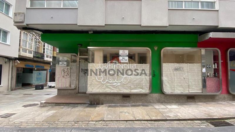 Foto b3c9ae84-8e58-4259-8e5b-8586796b0dc4. Local comercial en magdalena 32 en Centro Ferrol