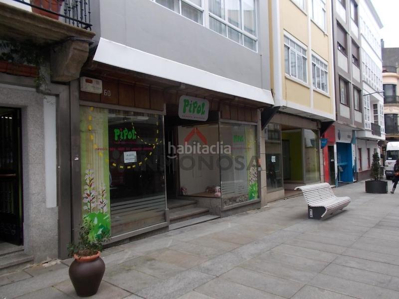 Foto e374348a-f354-4345-b45a-e9c2e1d9062a. Local comercial en Centro Ferrol