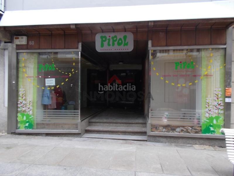 Foto e3a76c98-7a02-4800-98e6-904716080451. Local comercial en Centro Ferrol