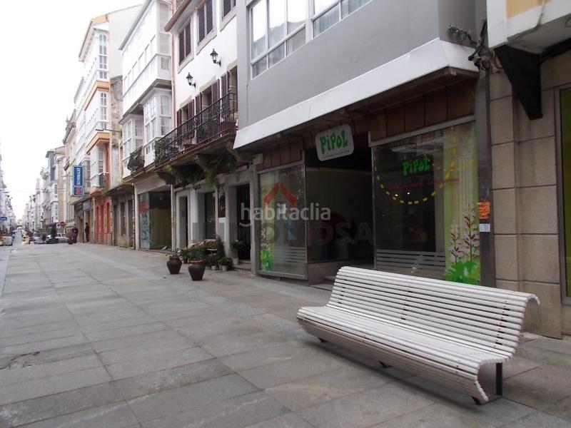 Foto 109dc8c0-c3cc-42ad-9a2b-28f7de990623. Local commercial dans Centro Ferrol
