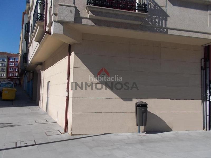 Foto 7a57ae6f-0777-45ad-a6c8-b6f4e8925276. Local commercial dans Plaza de España Ferrol