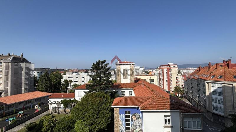 Foto fbef1513-6940-4f07-b9bc-254338b6139d. Etagenwohnung mit heizung parking in Centro Ferrol