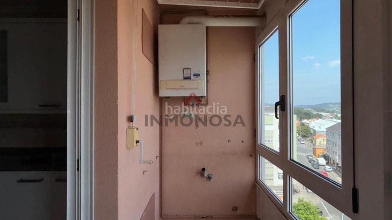 Foto 876d0b19-3835-4a0c-ad72-332795320f94. Appartamento con riscaldamento parcheggio in A Gándara Narón