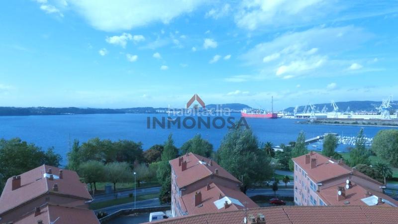 Foto e983315f-bf81-4ff1-90a3-a7da19d3107f. Lloguer pis amb calefacció aparcament a Caranza Ferrol