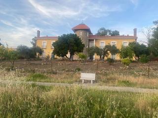 Edifici a Alía