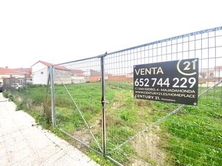 Terreny residencial a Ugena
