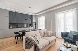 Appartement à Sol