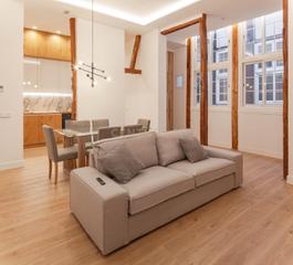 Appartement à Sol