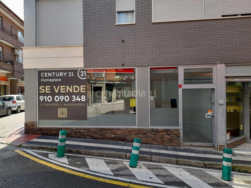 Foto bb3d5197-f17c-4aa6-871f-77deec8fbd21. Locale commerciale in Casco Antiguo Majadahonda
