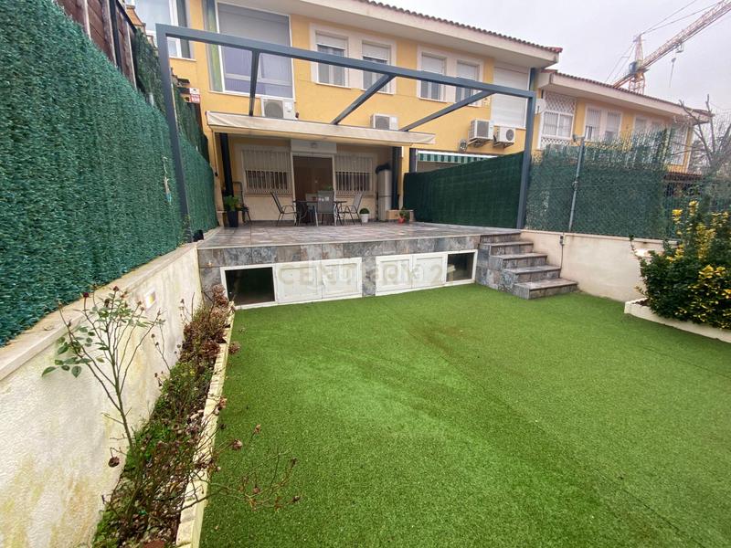 Foto acb0c07d-141c-4f6e-8b81-9fd7cf7f3995. Xalet a moreras 56 a Foso-Moreras Aranjuez