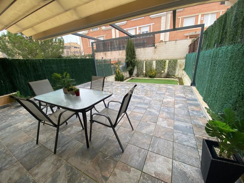 Foto c7259b05-6142-4a85-b356-db5978cd3425. Xalet a moreras 56 a Foso-Moreras Aranjuez