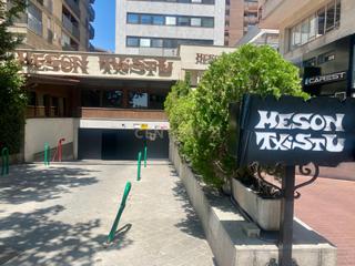 Parking coche en Plaza angel de carbajo, 6, madrid, spain 6. Amplio garaje en madrid con excelente ubicación junto al restaur