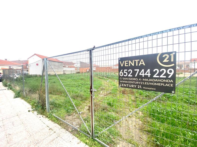 Foto 20db90db-eb6f-4076-bc08-203675aacd4a. Terreny residencial a huerto 4 a Ugena