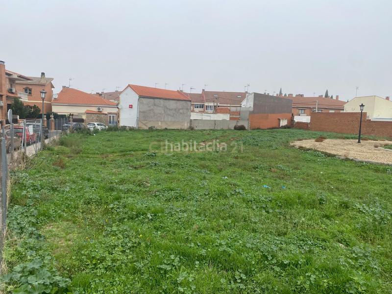 Foto 5fa69085-0503-40e3-a54e-e9f5f7c7a8c9. Terreny residencial a huerto 4 a Ugena