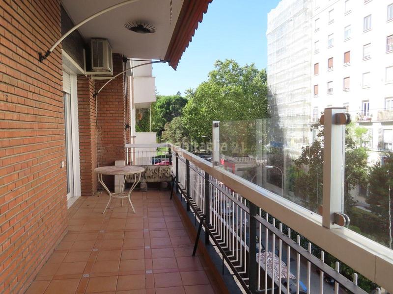 Foto 02273d5e-4260-41bc-becd-a68537c012dc. Alquiler piso en amado nervo 4 magnífica vivienda junto al parque de el retiro en Madrid