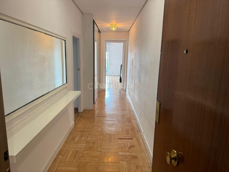 Foto e94db523-a6b8-4dc2-919a-cf01f950d719. Alquiler piso en amado nervo 4 magnífica vivienda junto al parque de el retiro en Madrid