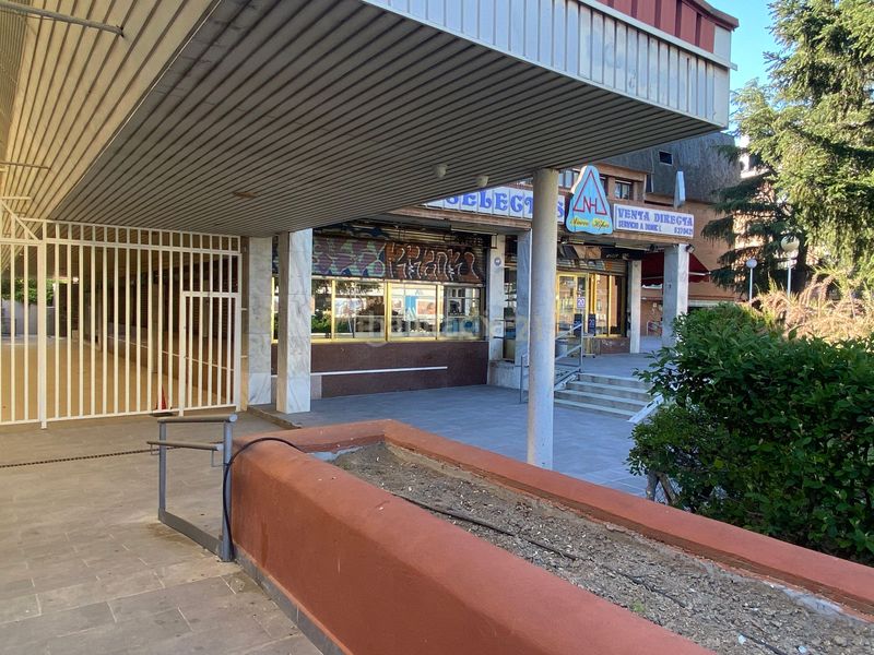 Foto 65099d07-3527-4054-a17c-f9643de19de3. Affitto locale commerciale in andres segovia 7 in Rozas de Madrid (Las)