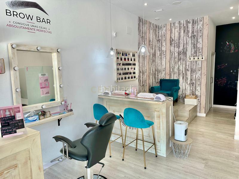 Foto 7f9b9968-8c9e-45fd-80c1-e98cbbb24e9e. Pas-de-porte local commercial dans isabel de farnesio 25 dans Boadilla del Monte