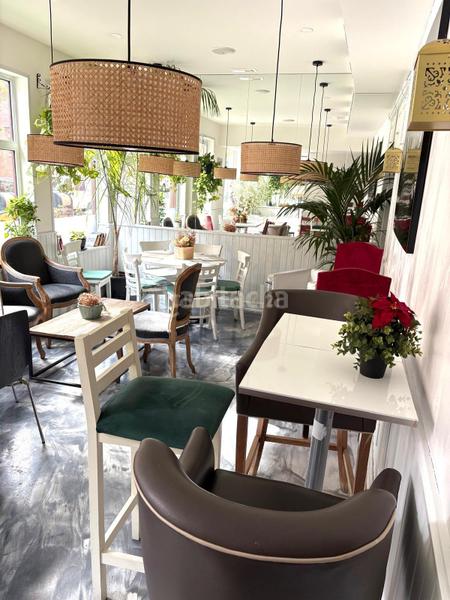 Foto 21f3d58e-f711-4ff1-8fab-2678f5bc71e7. Transfer business premise in calle santa isabel in Majadahonda